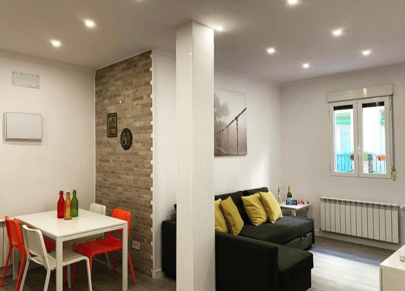 Apartamento Vip III En Madrid Centro Exterior foto