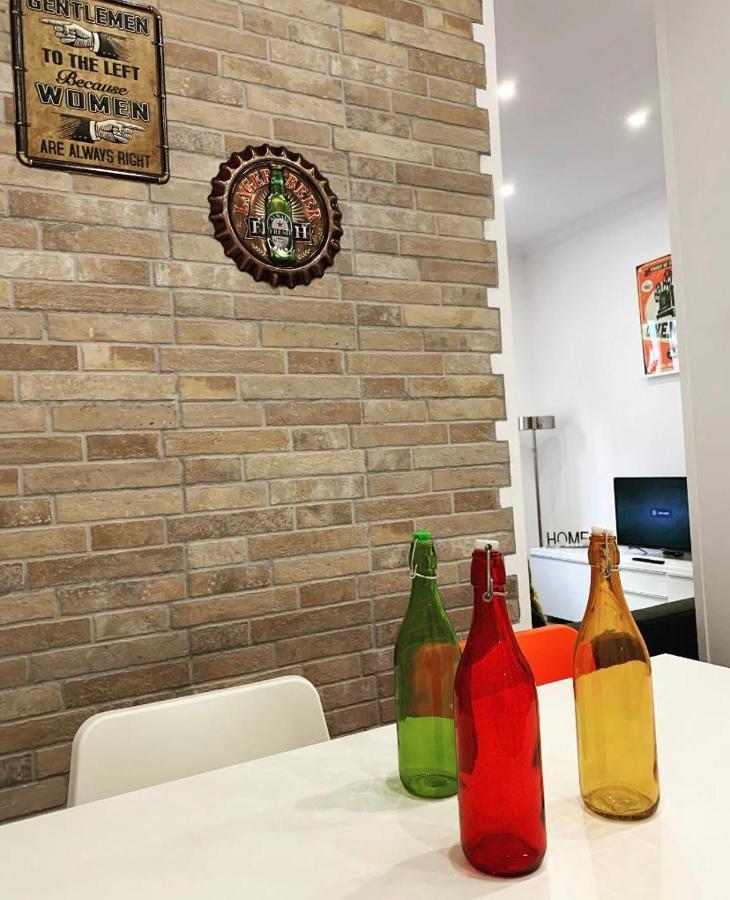 Apartamento Vip III En Madrid Centro Exterior foto