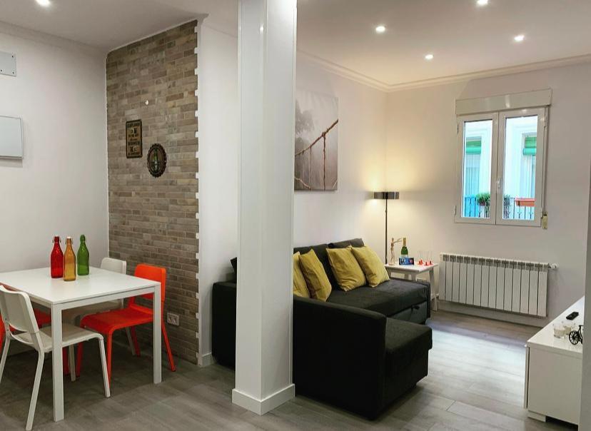 Apartamento Vip III En Madrid Centro Exterior foto