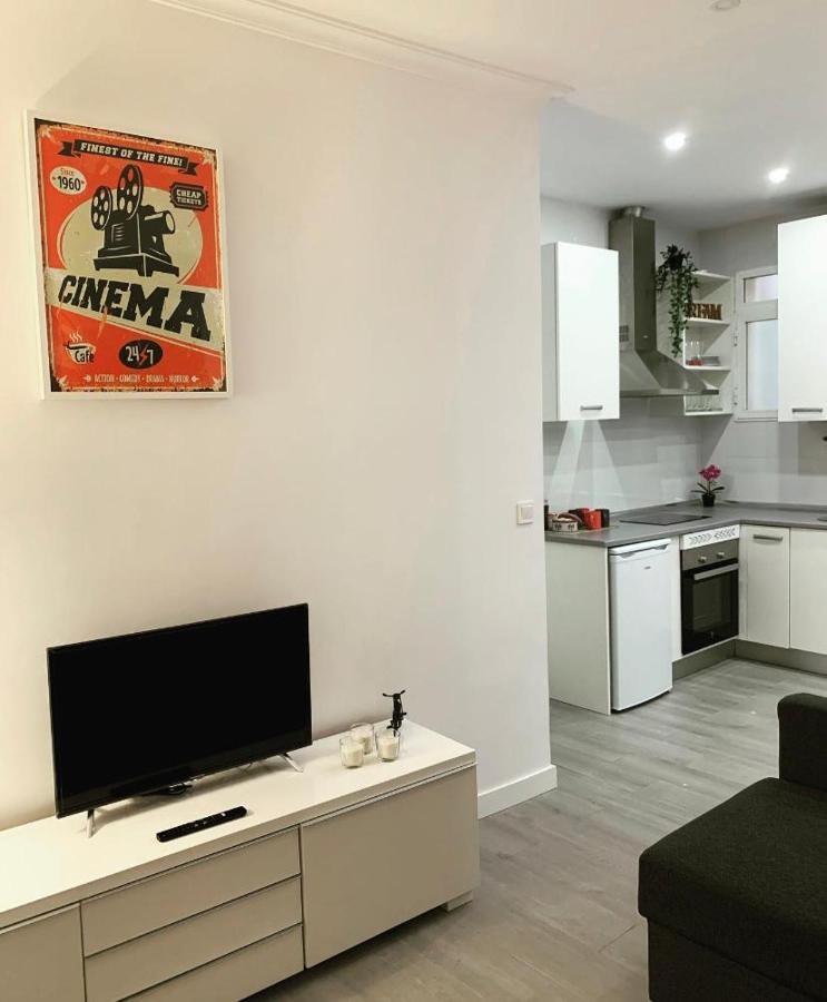 Apartamento Vip III En Madrid Centro Exterior foto