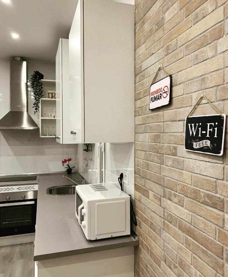 Apartamento Vip III En Madrid Centro Exterior foto