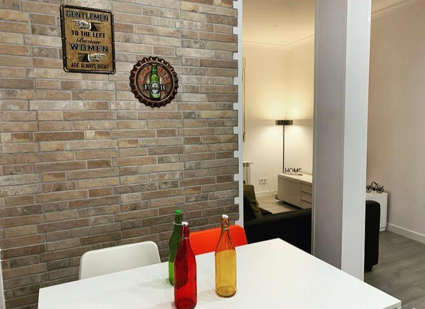 Apartamento Vip III En Madrid Centro Exterior foto