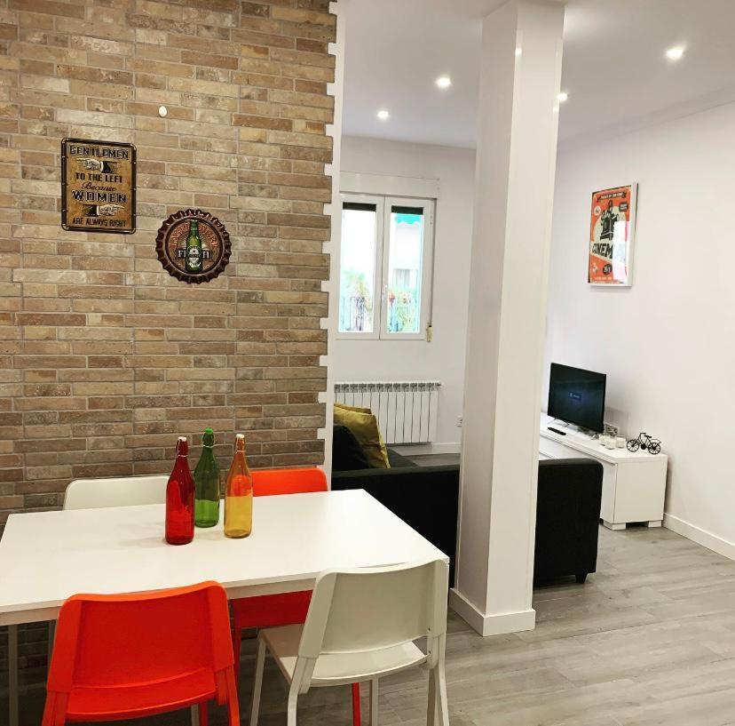 Apartamento Vip III En Madrid Centro Exterior foto