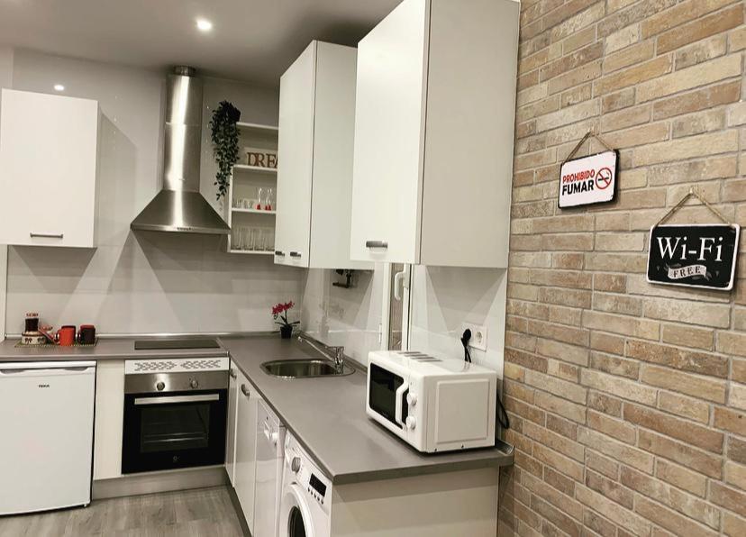 Apartamento Vip III En Madrid Centro Exterior foto