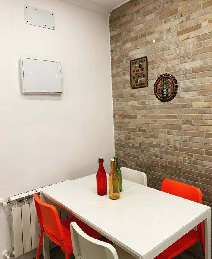 Apartamento Vip III En Madrid Centro Exterior foto