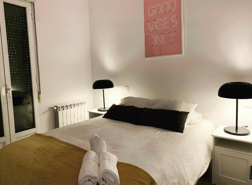 Apartamento Vip III En Madrid Centro Exterior foto