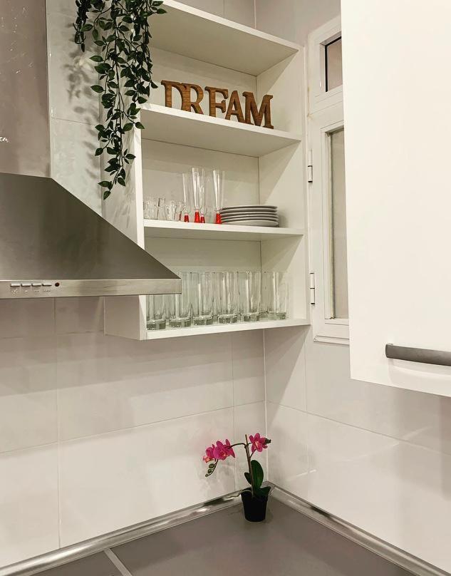 Apartamento Vip III En Madrid Centro Exterior foto