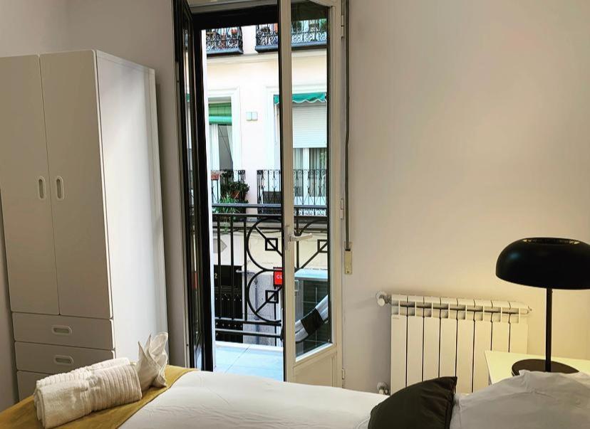 Apartamento Vip III En Madrid Centro Exterior foto