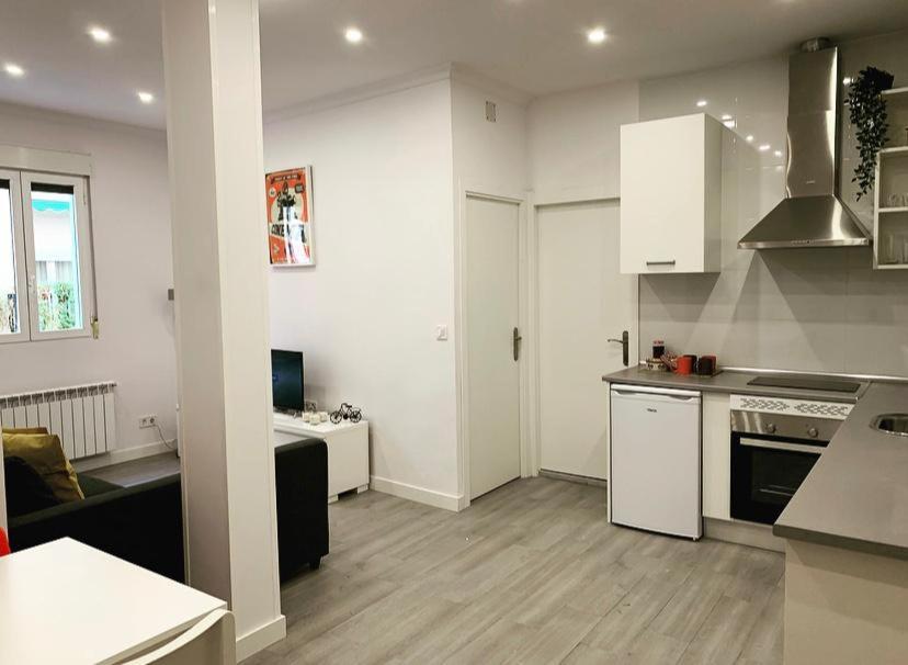 Apartamento Vip III En Madrid Centro Exterior foto