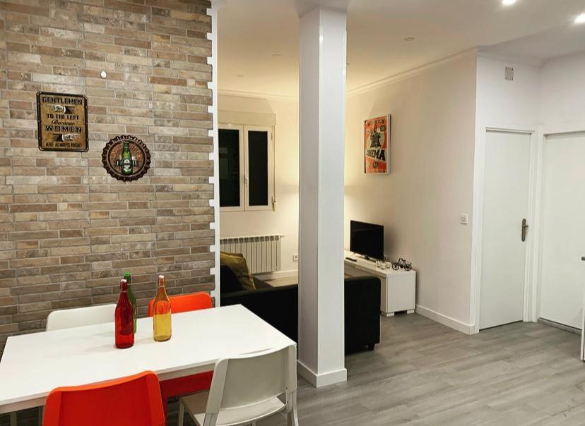 Apartamento Vip III En Madrid Centro Exterior foto