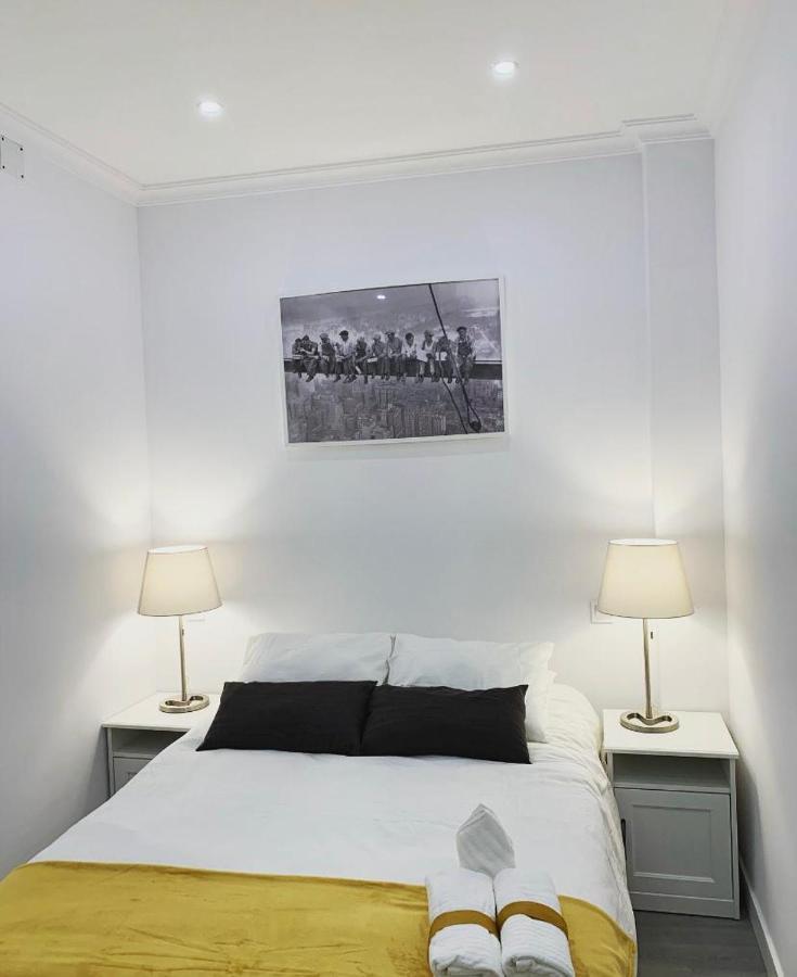 Apartamento Vip III En Madrid Centro Exterior foto