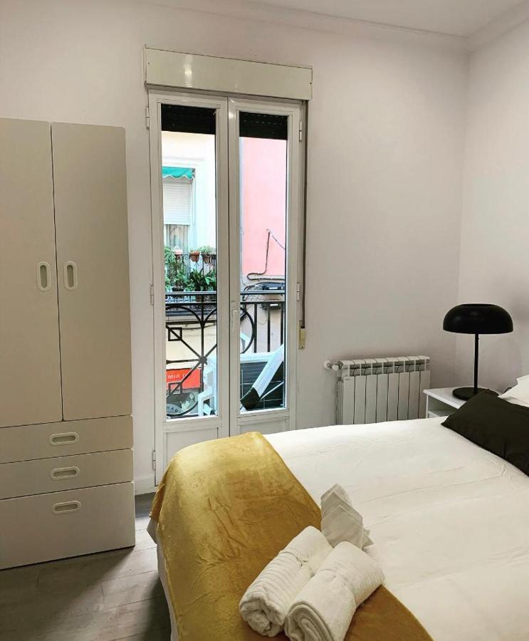 Apartamento Vip III En Madrid Centro Exterior foto