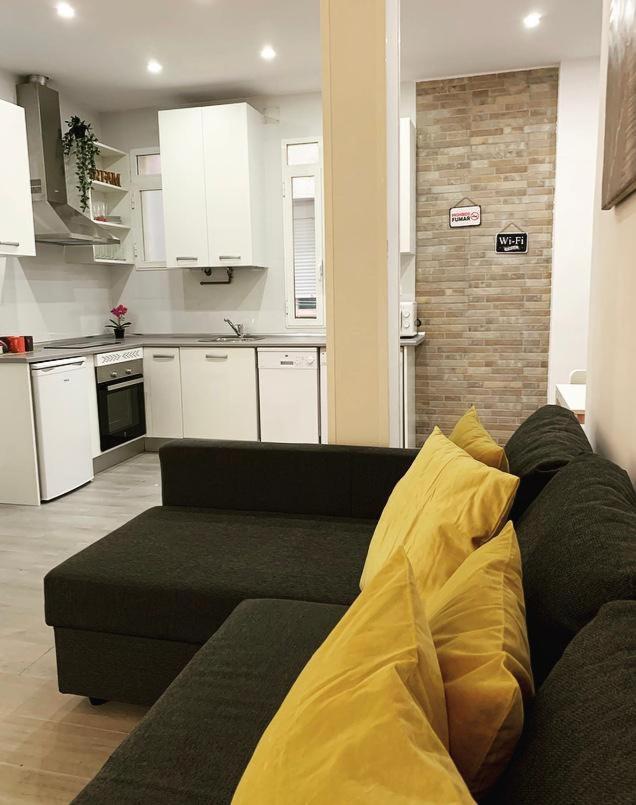Apartamento Vip III En Madrid Centro Exterior foto